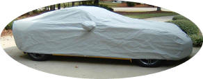 Corvette Car Cover