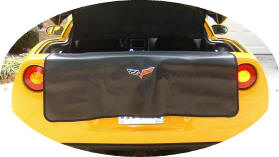 Corvette Hatch Pad - Bra