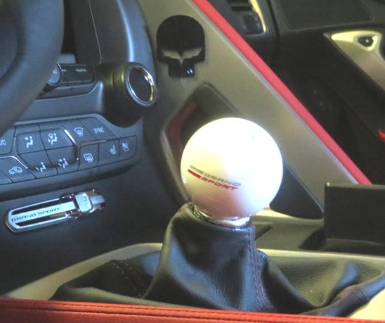 shift-knob