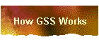 How GSS Works